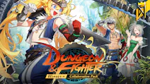 Product cover for DJMAX RESPECT V - Dungeon & Fighter PACK
