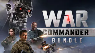 Product cover for War Commander Bundle