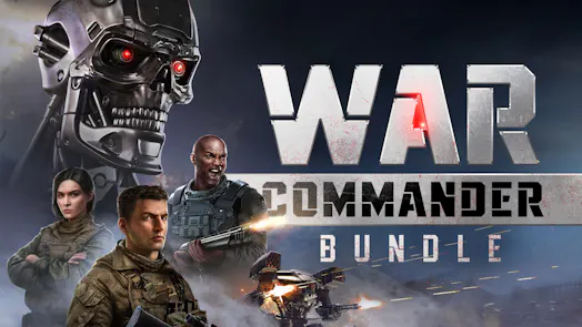 War Commander Bundle