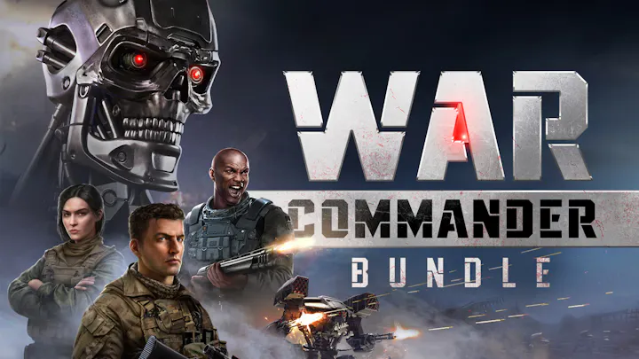 War Commander Bundle