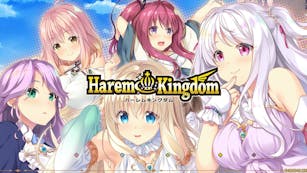 Product cover for HaremKingdom