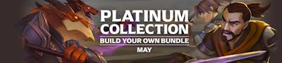 Platinum Collection - Build your own Bundle (May)