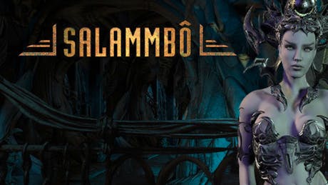 Product cover for Salammbô: Battle for Carthage