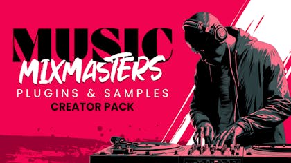 Product cover for Music Mixmasters Plugins & Samples Creator Pack