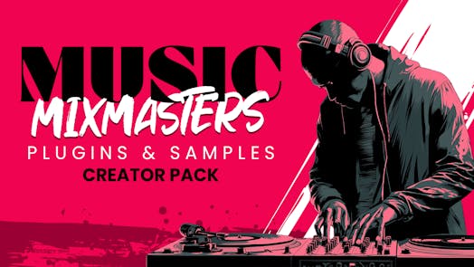Music Mixmasters Plugins & Samples Creator Pack