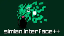 Product cover for simian.interface++