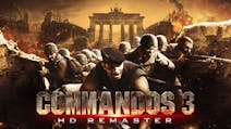 Product cover for Commandos 3 - HD Remaster