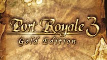Product cover for Port Royale 3 Gold