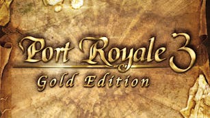 Product cover for Port Royale 3 Gold