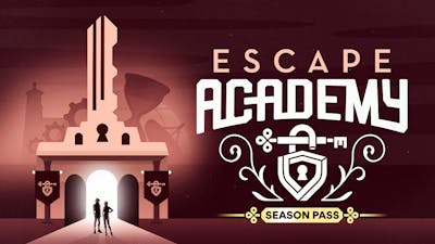 Escape Academy Season Pass