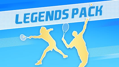 Product cover for Tennis World Tour 2 - Legends Pack - DLC