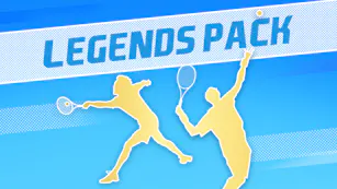 Product cover for Tennis World Tour 2 - Legends Pack - DLC