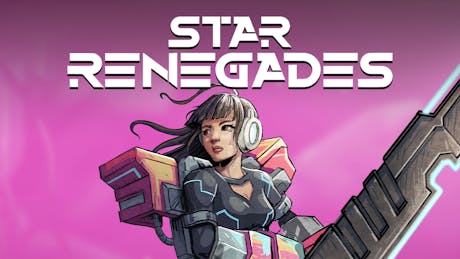 Product cover for Star Renegades