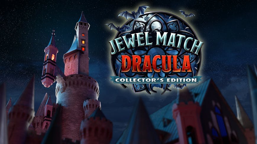 Jewel Match Dracula Collector's Edition