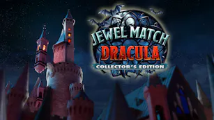 Product cover for Jewel Match Dracula Collector's Edition