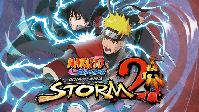 naruto ninja storm 2 pc