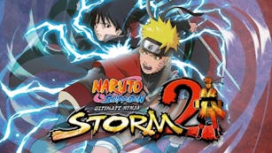 Product cover for NARUTO SHIPPUDEN: Ultimate Ninja STORM 2