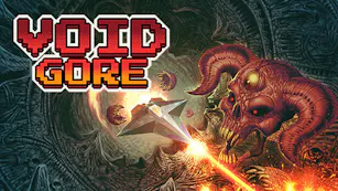 Product cover for Void Gore