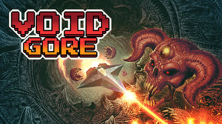 Product cover for Void Gore