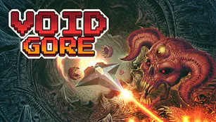 Product cover for Void Gore