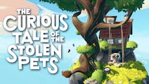 Product cover for The Curious Tale of the Stolen Pets