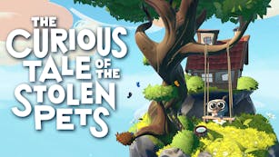Product cover for The Curious Tale of the Stolen Pets