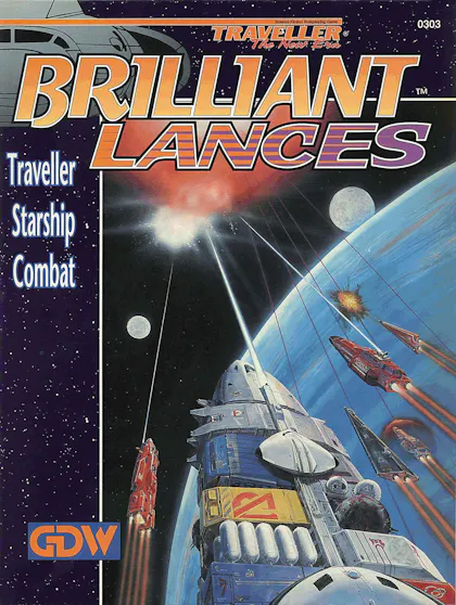 Brilliant Lances