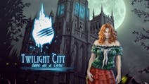 Product cover for Twilight City: Love as a Cure