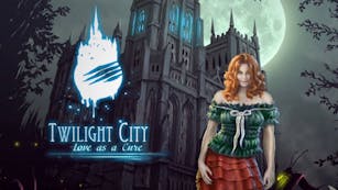 Product cover for Twilight City: Love as a Cure