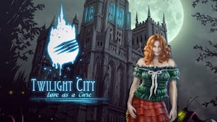 Product cover for Twilight City: Love as a Cure