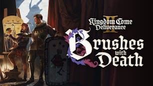 Product cover for Kingdom Come: Deliverance II Brushes with Death - DLC