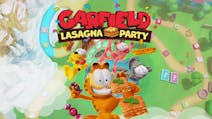 Product cover for Garfield Lasagna Party