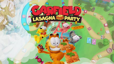 Product cover for Garfield Lasagna Party