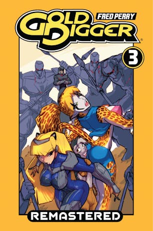 Gold Digger Remastered 3