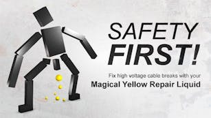 Product cover for Safety First!