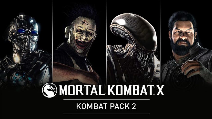 Mortal Kombat X - Kombat Pack 2 DLC