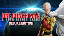Product cover for ONE PUNCH MAN: A HERO NOBODY KNOWS Deluxe Edition