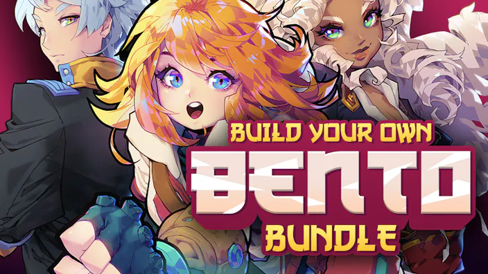 Product cover for Build your own Bento Bundle (Spring 2026)
