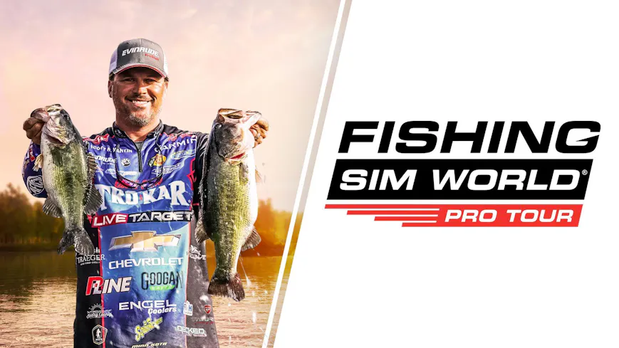 Fishing Sim World: Pro Tour