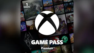 Product cover for Xbox Game Pass Premium - 1 Month