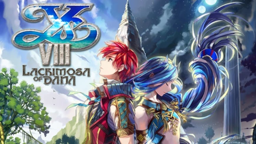 Ys VIII: Lacrimosa of DANA