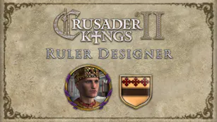 Product cover for Crusader Kings II: Ruler Design - DLC