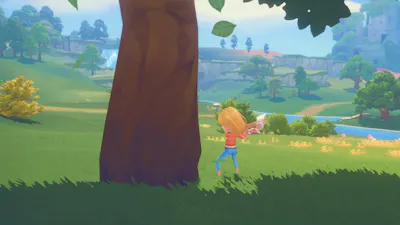 My Time At Portia Pc Steam 遊戲 Fanatical