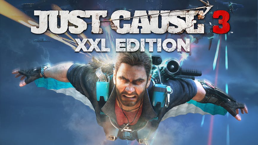 Just Cause 3 XXL Edition