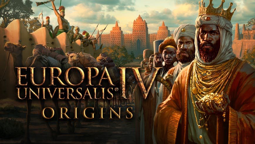 Product cover for Europa Universalis IV: Origins Immersion Pack