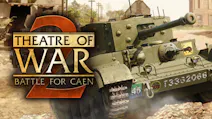 Product cover for Theatre of War 2 - Battle for Caen DLC
