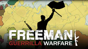 Product cover for Freeman: Guerrilla Warfare