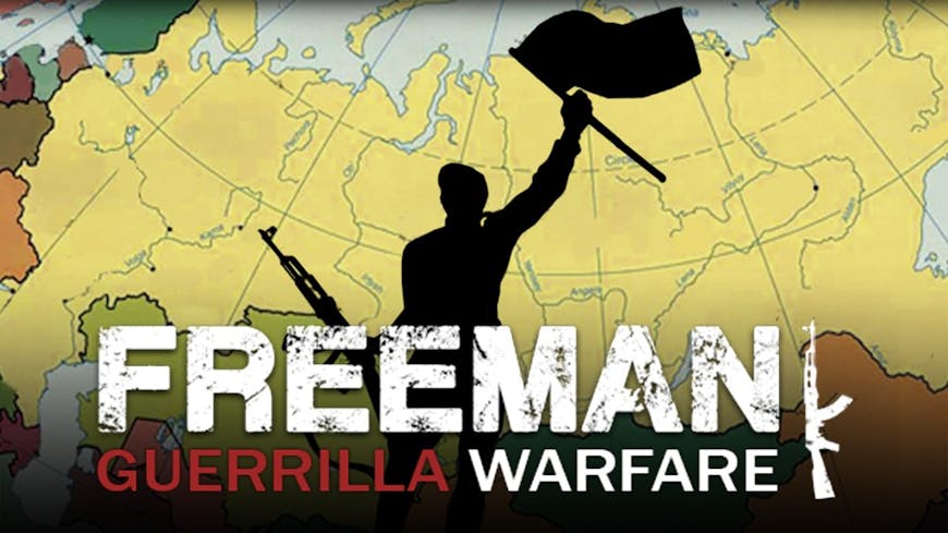 Product cover for Freeman: Guerrilla Warfare