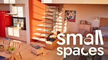 Product cover for Small Spaces