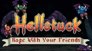 Product cover for Hellstuck: Rage With Your Friends